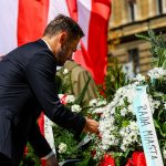 Aleksander Miszalski. Obchody święta Wojska Polskiego