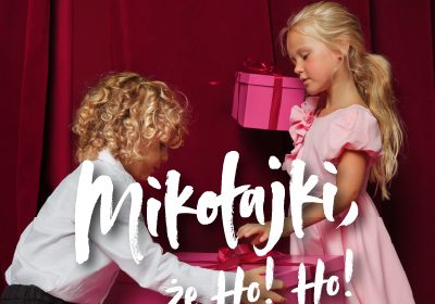 Mikołajki w Designer Outlet Kraków