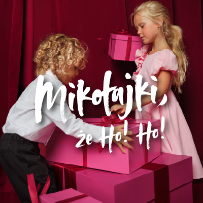 Mikołajki w Designer Outlet Kraków