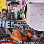 Protest przeciwko S7