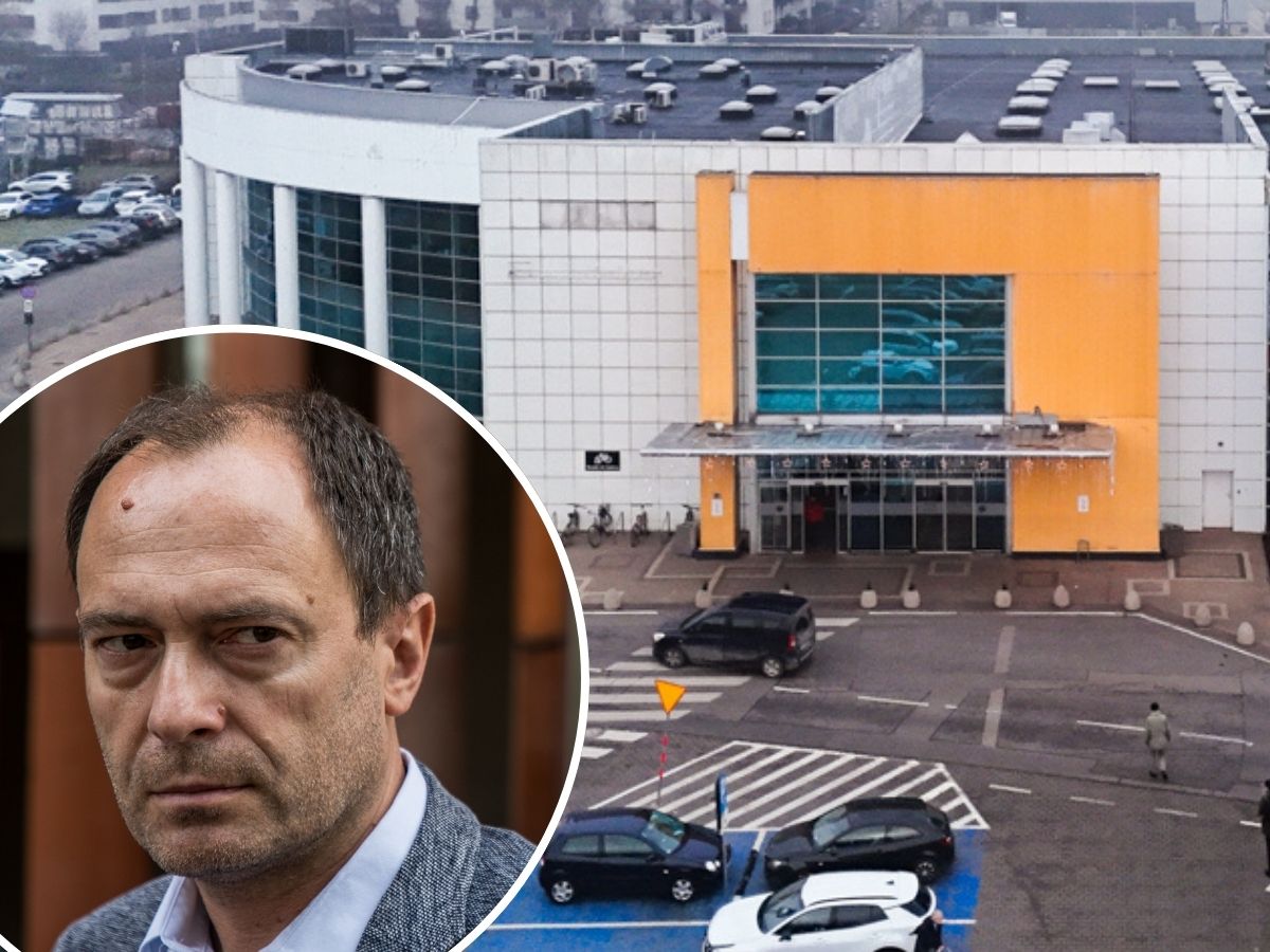 Grzegorz Stawowy i Krokus