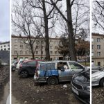 Wraki na Grzegórzeckiej