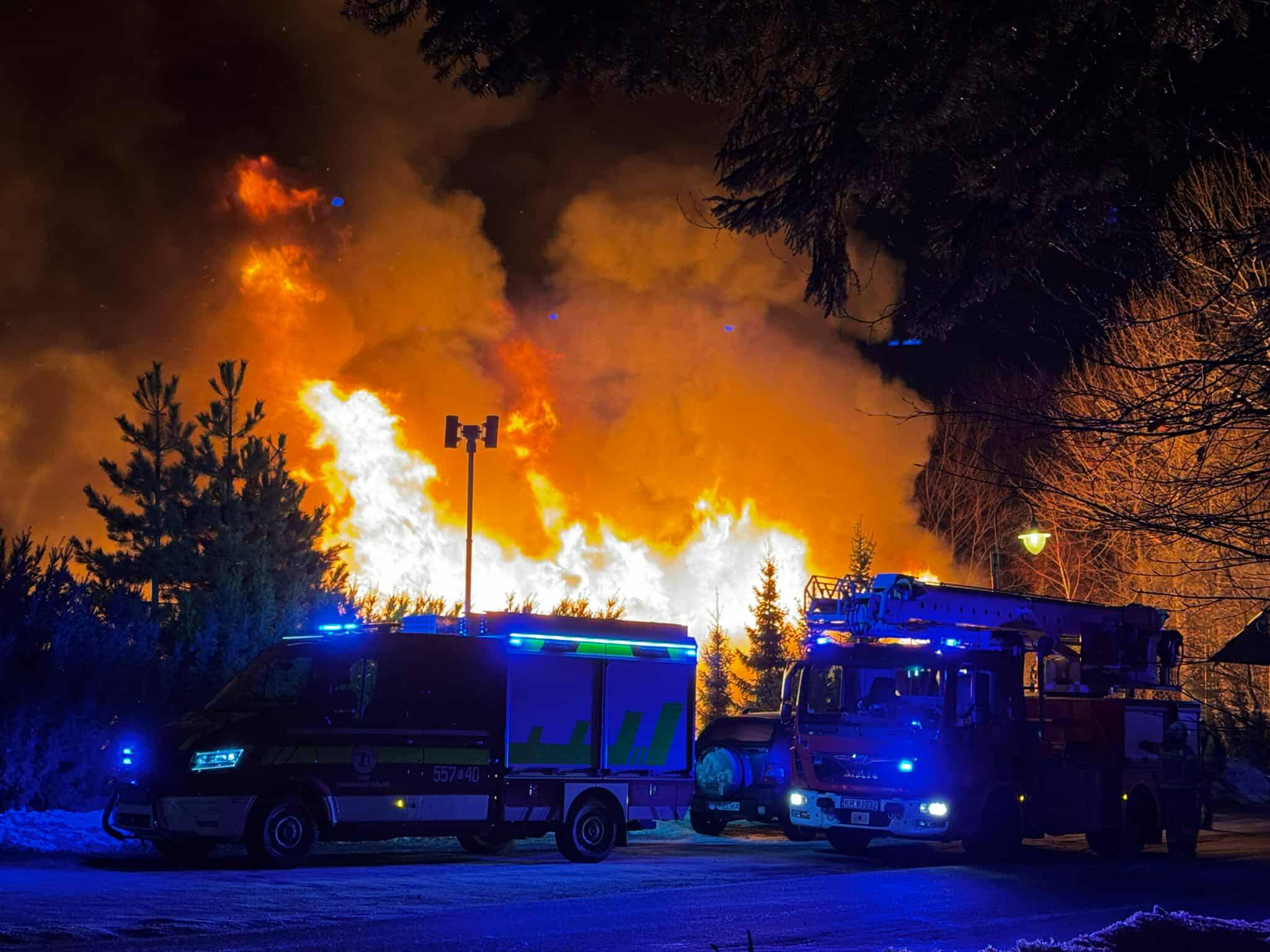 fot. Małopolska Alarmowo