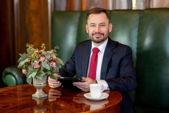 Aleksander Miszalski (fot. Facebook)