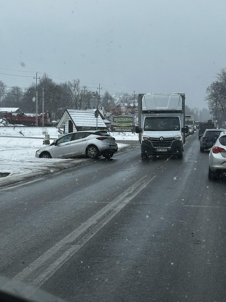 fot. Gdzie stoją? Podhale 