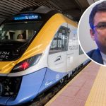 Radosław Włoszek, prezes Kolei Małopolskich