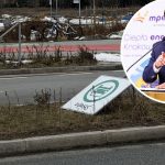 Aleksander Miszalski i zniszczone znaki SCT