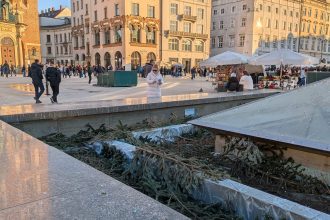 Fontanna "Kryształ"