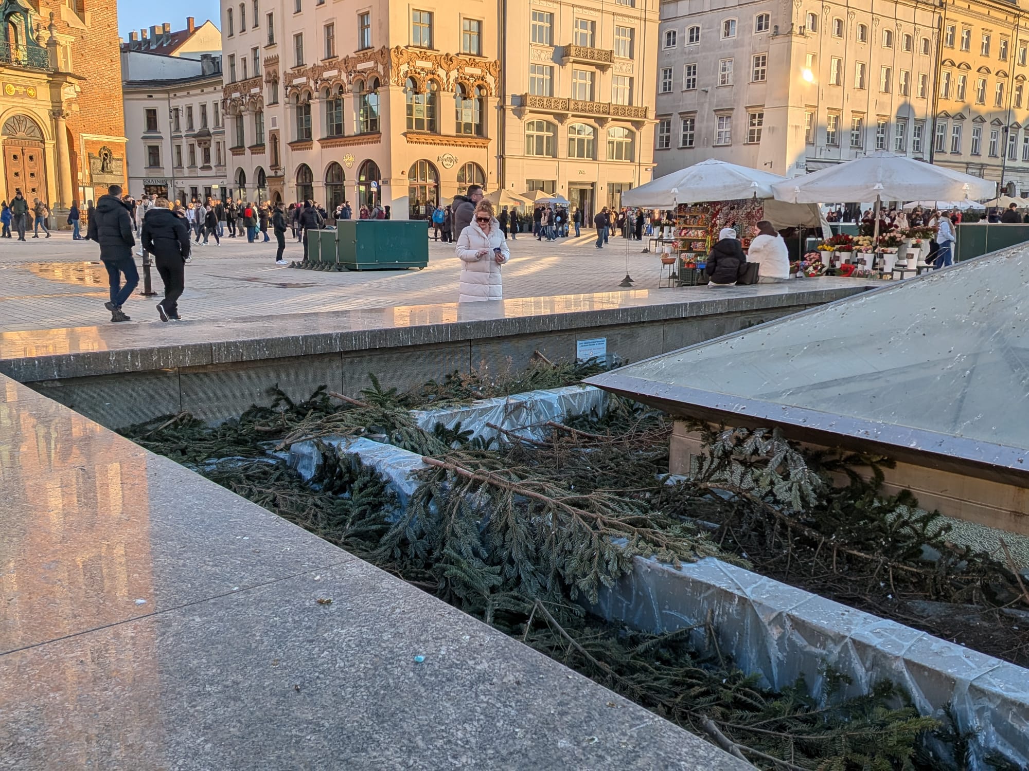 Fontanna "Kryształ"