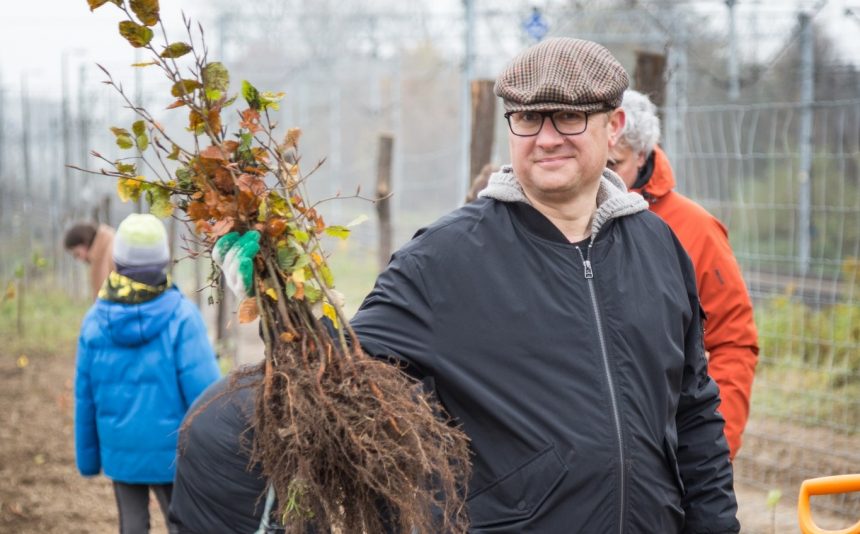 Łukasz Maślona (fot. Facebook)