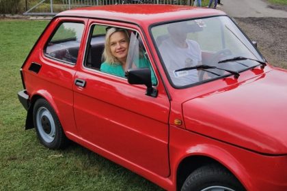 Małgorzata Wassermann (fot. Facebook)