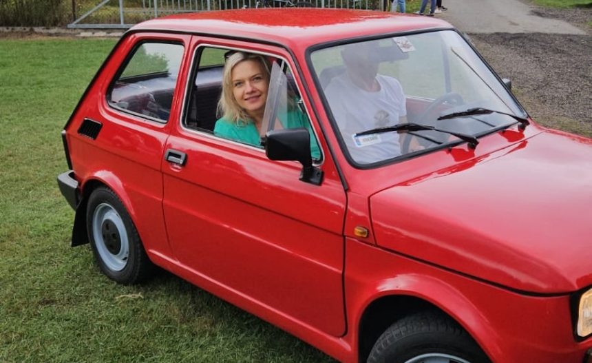 Małgorzata Wassermann (fot. Facebook)