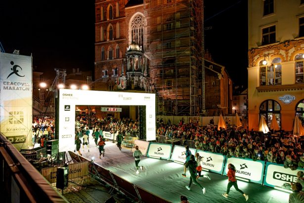 Bieg Nocny (fot. materiały prasowe)