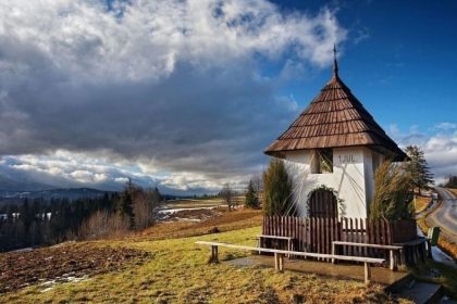 Kapliczka (fot. Malopolska.pl)