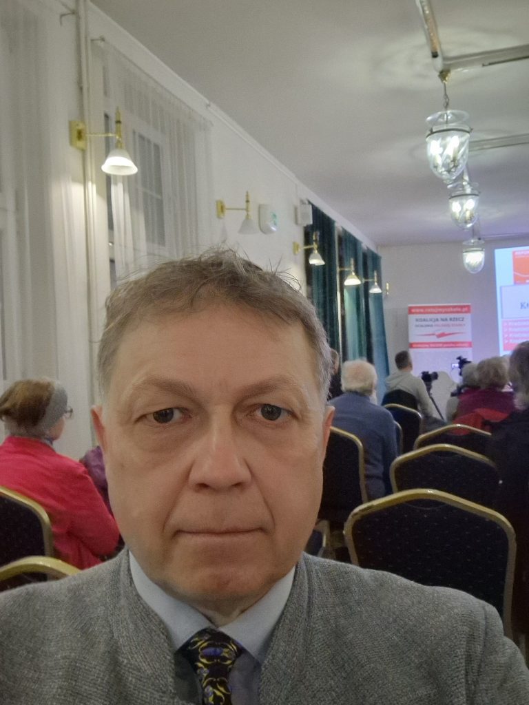 Adam Hareńczyk (fot. Facebook)