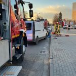 fot. Komenda Miejska Państwowej Straży Pożarnej w Tarnowie