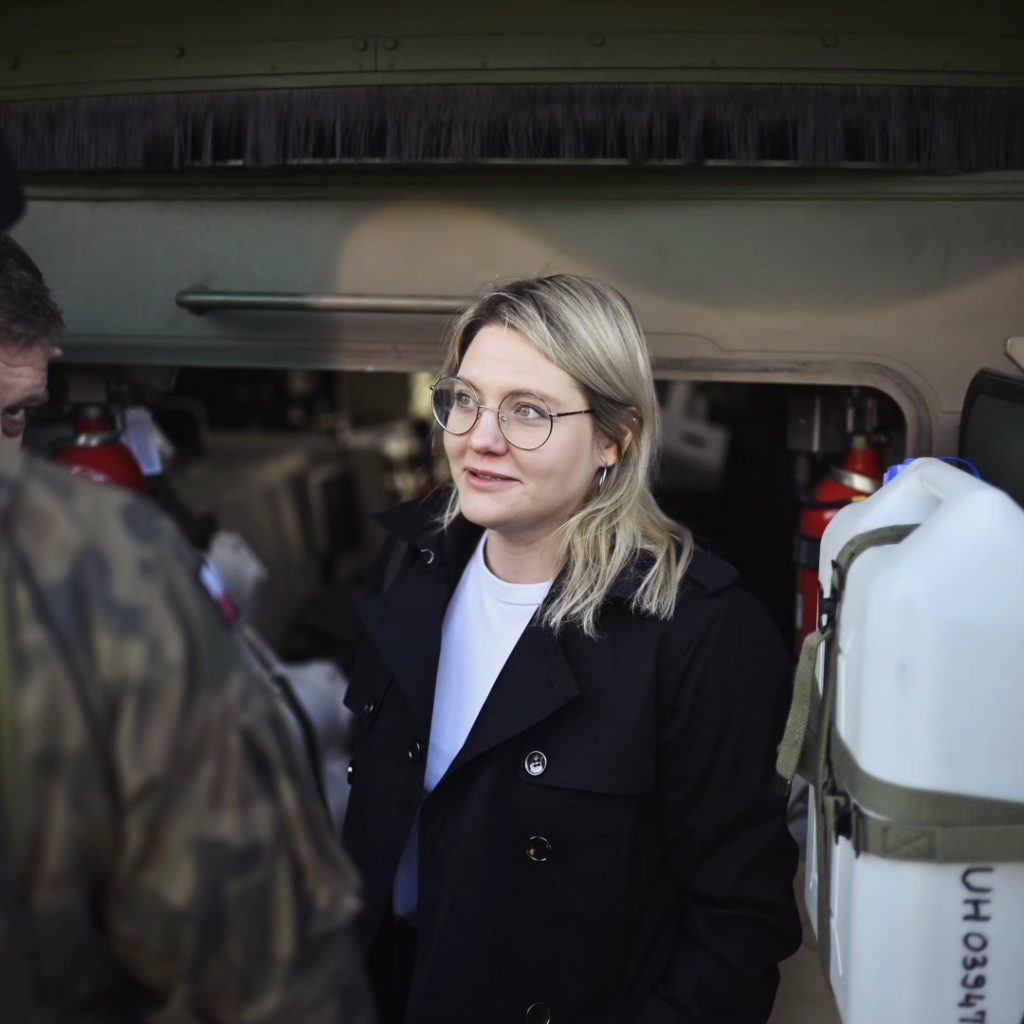 Aleksandra Owca (fot. Facebook)