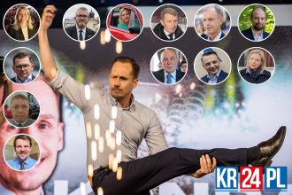 Wstępni kandydaci na prezydenta Krakowa