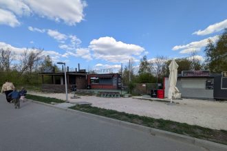 Paintball na Zakrzówku