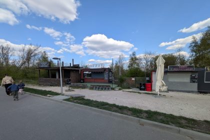 Paintball na Zakrzówku