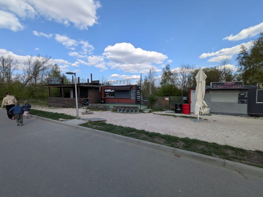 Paintball na Zakrzówku