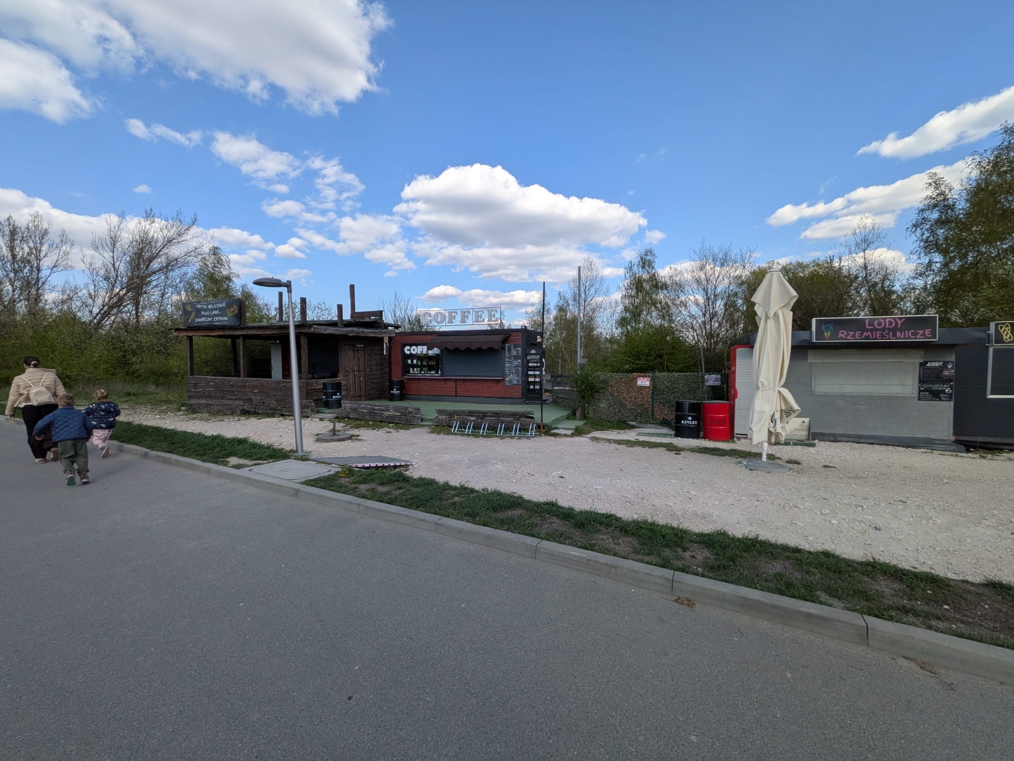 Paintball na Zakrzówku