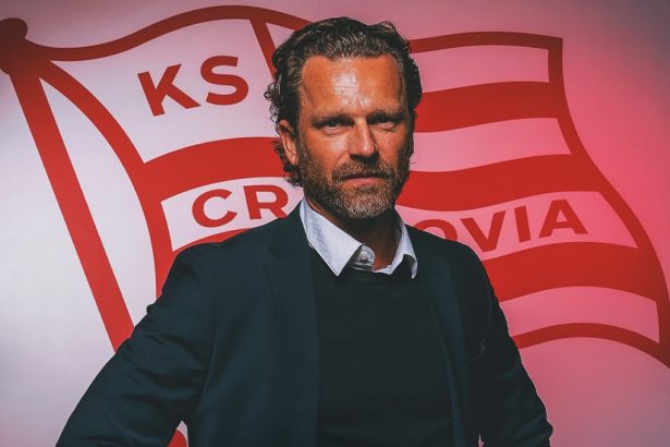 Bartosz Grzelak (fot. Cracovia.pl)