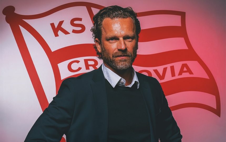 Bartosz Grzelak (fot. Cracovia.pl)