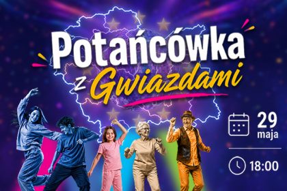 Potańcówka z Gwiazdami