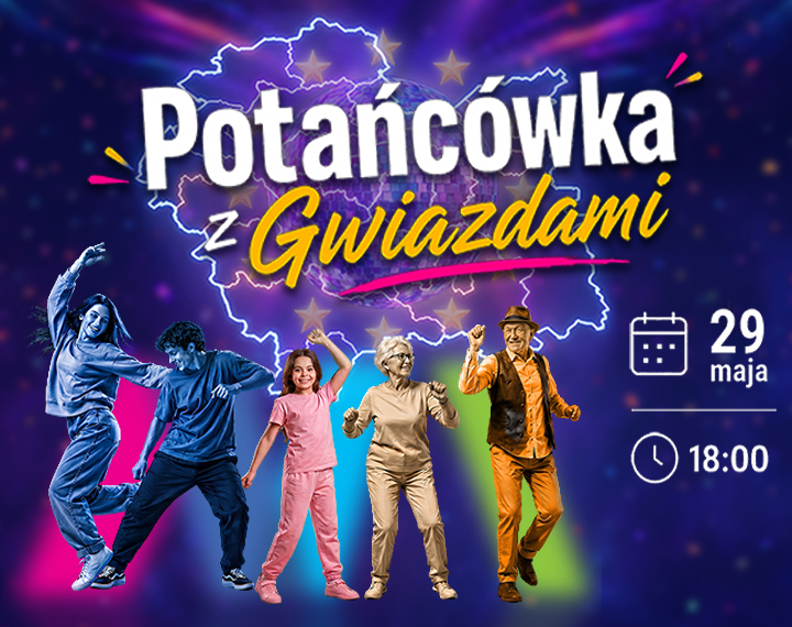 Potańcówka z Gwiazdami
