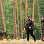 Manewry Małopolskiej Cywilnej Grupy Poszukiwawczo-Ratowniczej (fot. Piotr Kołodziej)