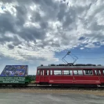Parada tramwajów (Fot. MPK SA w Krakowie)