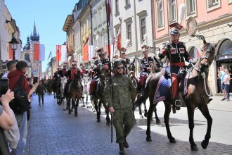 Zdjęcie poglądowe (fot. Krakowski Szwadron Ułanów im. Józefa Piłsudskiego)