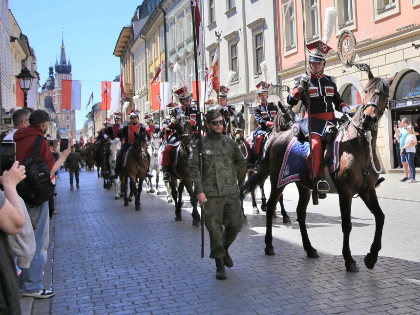 Zdjęcie poglądowe (fot. Krakowski Szwadron Ułanów im. Józefa Piłsudskiego)