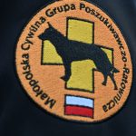 Manewry Małopolskiej Cywilnej Grupy Poszukiwawczo-Ratowniczej (fot. Monika Cywicka)