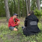 Manewry Małopolskiej Cywilnej Grupy Poszukiwawczo-Ratowniczej (fot. Jan Olszewski)