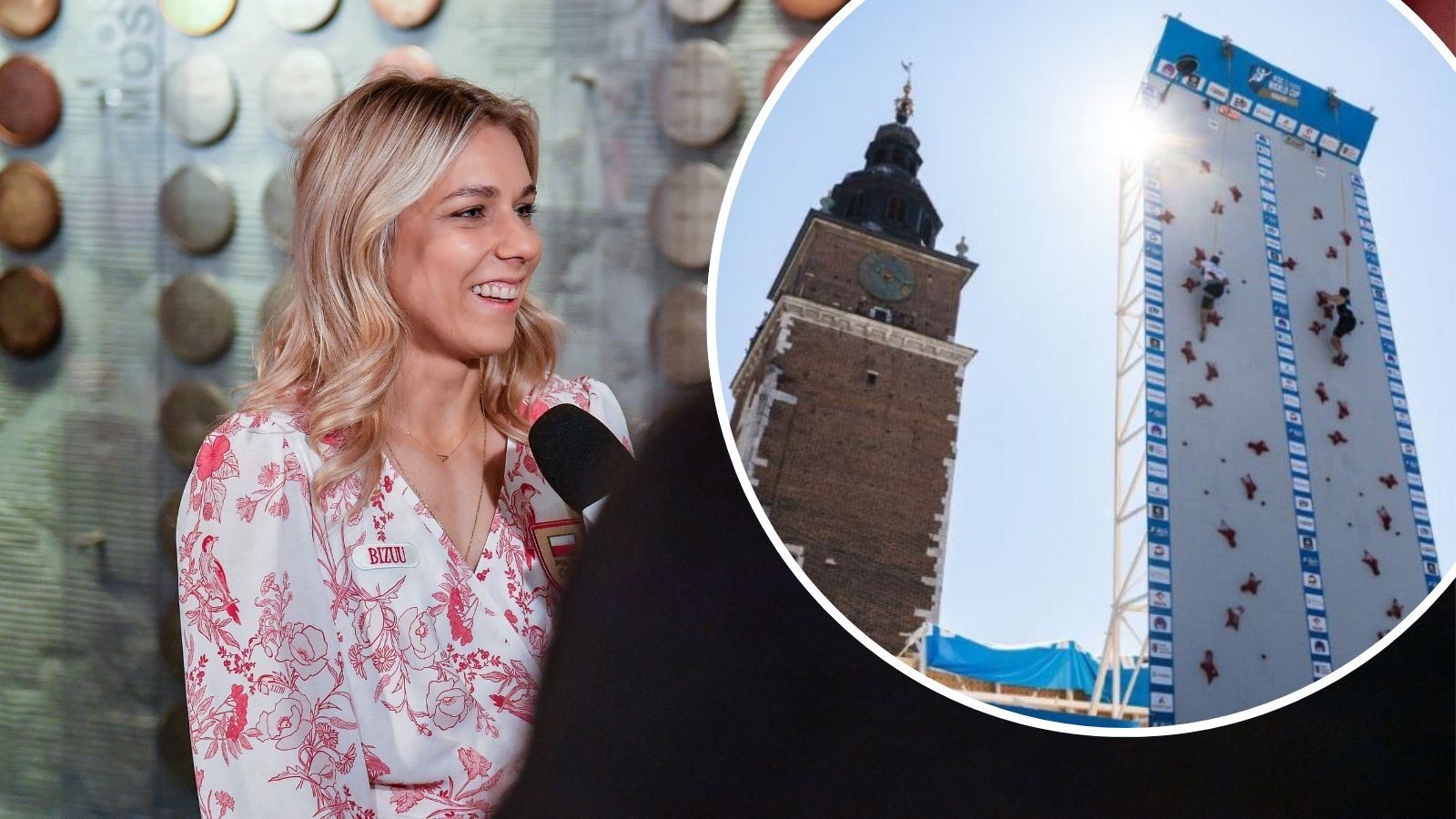 Aleksandra Mirosław wraca do Krakowa