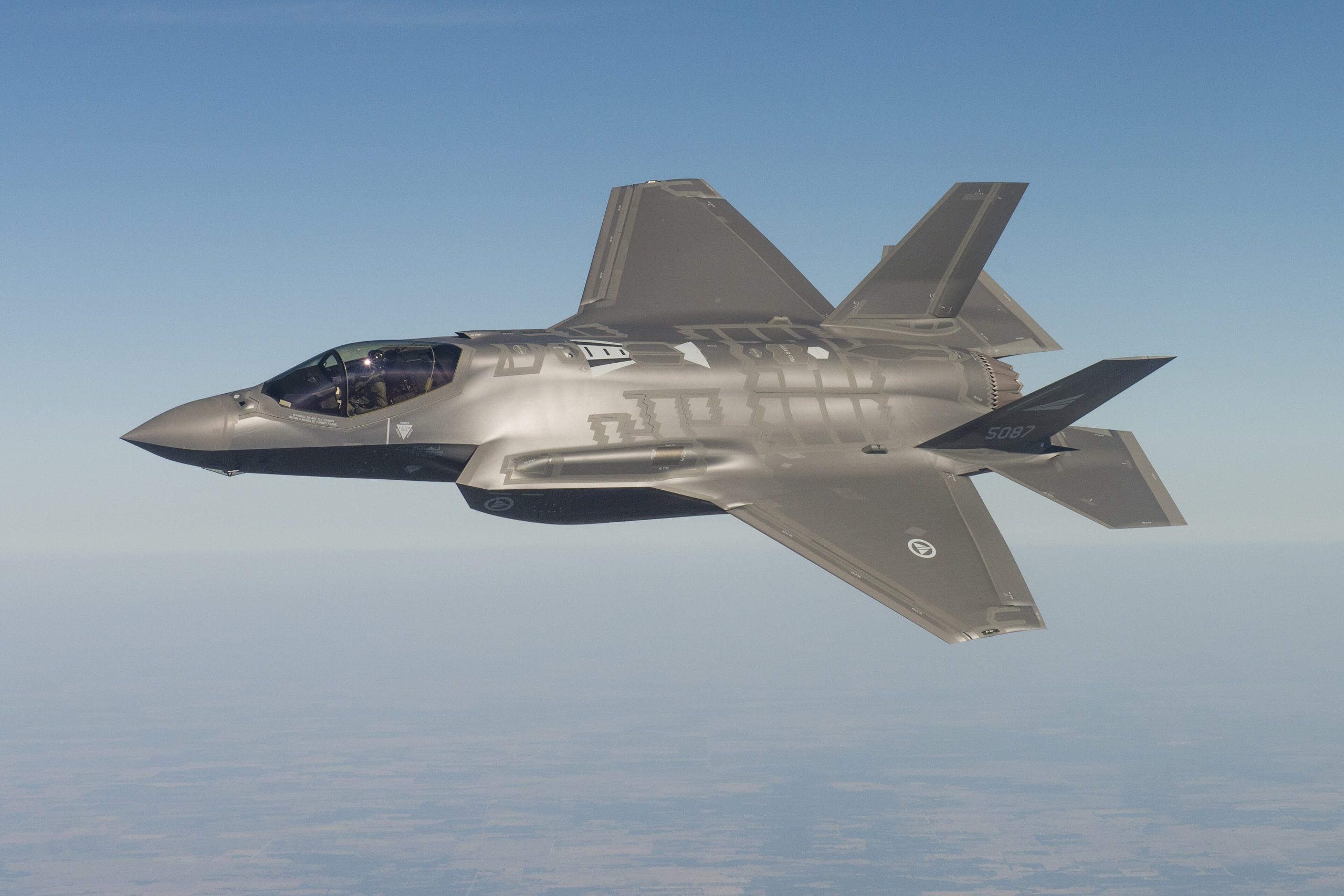 Samolot F-35 (fot. Wikipedia)
