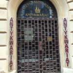 Antykwariat na ul. św Jana (fot. Nasze miasto w naszych rękach)