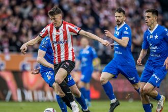 Derby Cracovia - Wisła