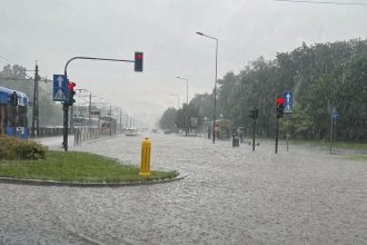 fot. Łowcy Burz Południe - małopolskie i śląskie