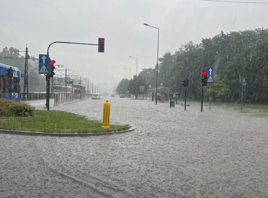 fot. Łowcy Burz Południe - małopolskie i śląskie