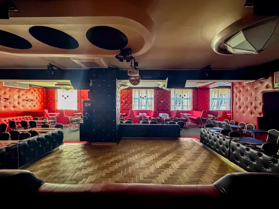 Klub Feniks (Fot. Zarząd Budynków Komunalnych)