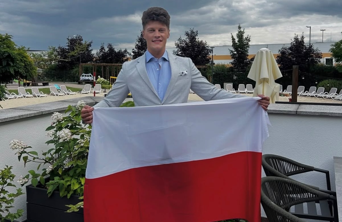 Bartosz Gwiazda (fot. Instagram : mr_gwiazda)