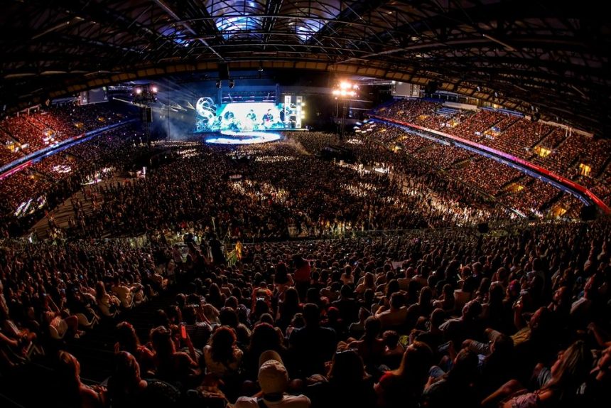 Koncert Sanah (materiały prasowe)