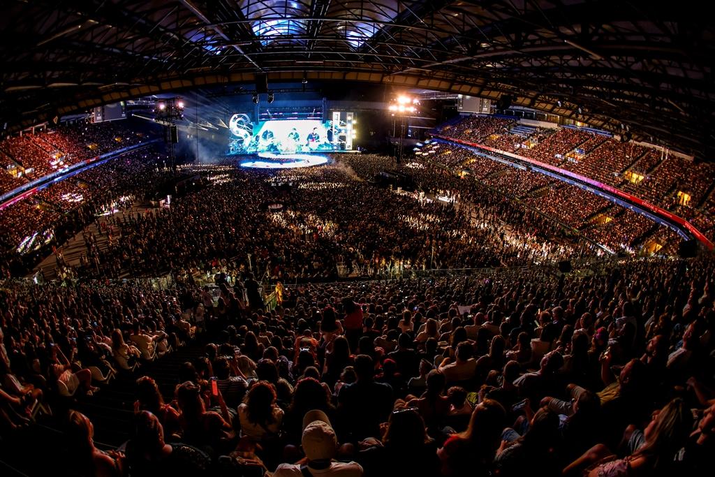 Koncert Sanah (materiały prasowe)