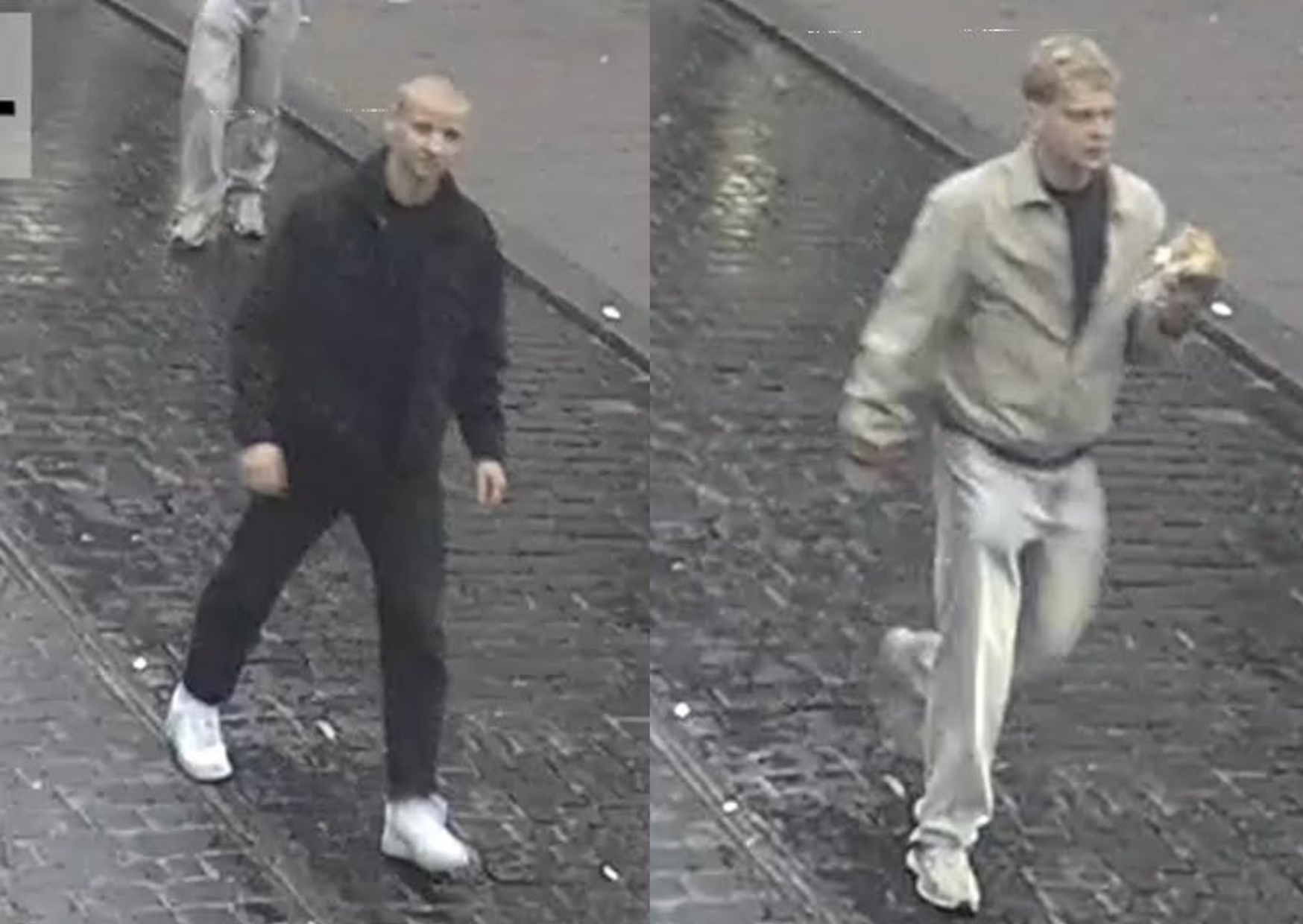 Policja szuka sprawców pobicia