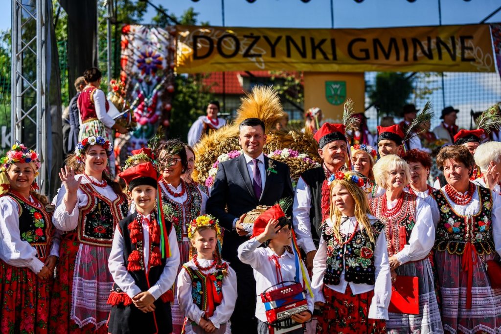 Dożynki Województwa Małopolskiego