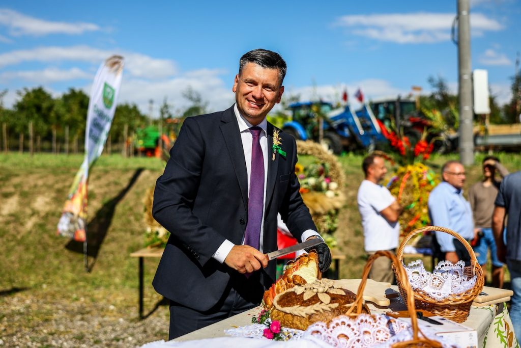 Dożynki Województwa Małopolskiego