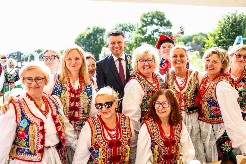 Dożynki Województwa Małopolskiego